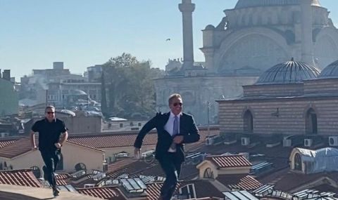 Посланикът на САЩ в Турция избяга по покрива на Капалъчаршъ - 1