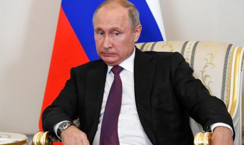 Путин не е запознат с изводите за сваления самолет - 1