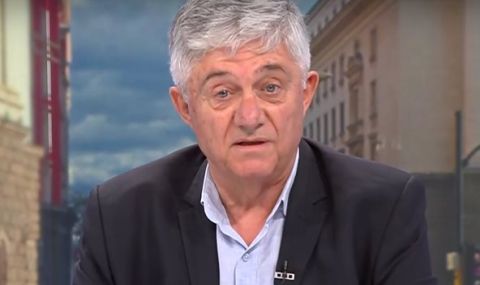Румен Ненков за Гешев: Ритуално самоубийство - 1