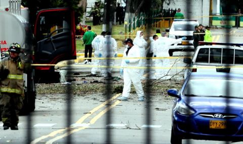 Убиха двама журналисти в Колумбия - 1