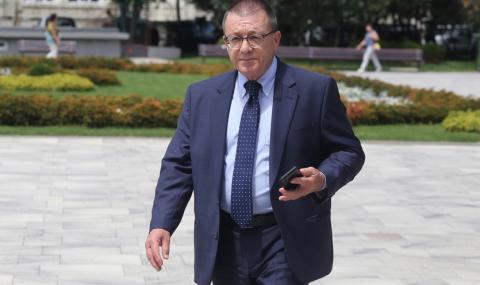 Бойко Ноев: От решението за имунитета на Радев зависи стабилността на държавата - 1