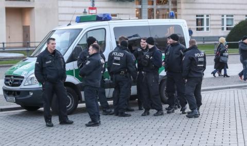 Германските полицаи ще носят камери - 1