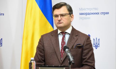 Кулеба: Украйна иска да има запазено място в ЕС - 1