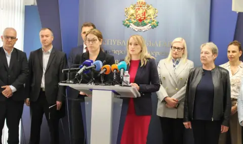 Министър Петрова: Имаме ясна цел – стабилна, предвидима и модерна енергетика - 1