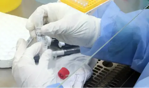 120 нови заразени с коронавирус, починал е един инфектиран