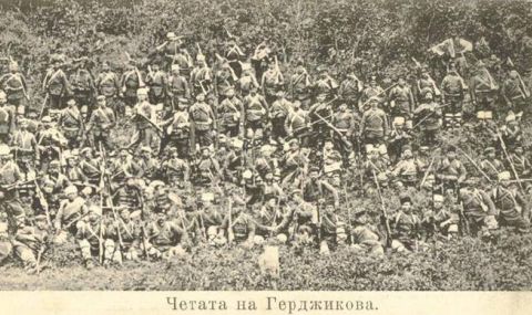 19 август 1903 г. Избухва Преображенското въстание в Одринско - 1