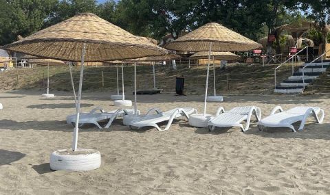 Българско Черноморие: Резервираме чадър и шезлонг онлайн чрез IT приложение - 1