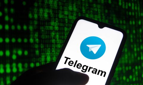 Бразилия блокира приложението "Telegram" - 1