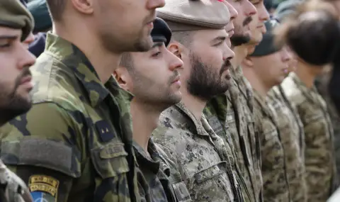 Дания изпраща 850 военнослужещи в Латвия като част от усилията за укрепване на сигурността - 1