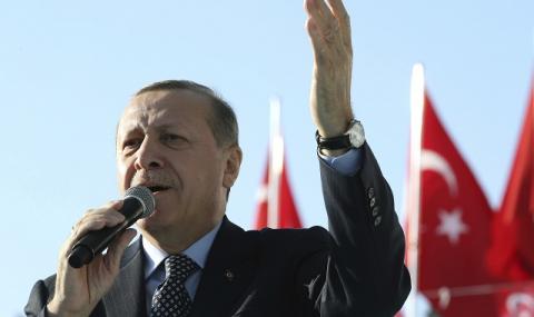 Ердоган демонстративно отказа на... - 1
