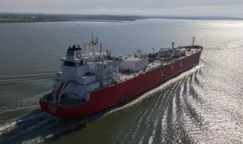 Европа е внесла рекордно количество LNG от началото на лятото - 1