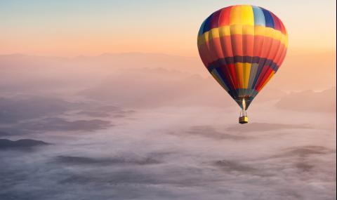 Издигнете се с балон над Роженските поляни в петък - 1