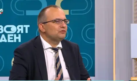 Мартин Димитров: Продължаваме да искаме оставката на министър Митов - 1