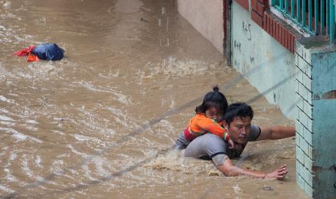 Наводненията в Непал погубиха десетки - 1