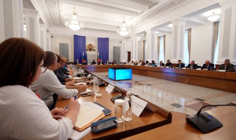 Обмисля се създаване на национален фонд за  превенция срещу бедствия - 1