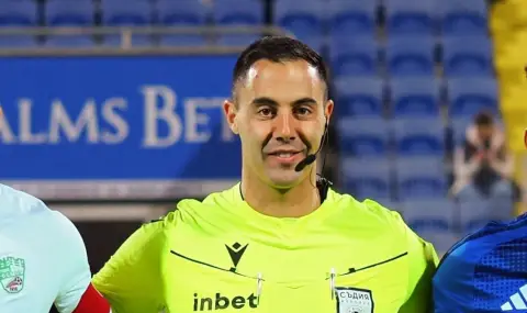 Определиха рефера за Суперкупата на България по футбол - 1