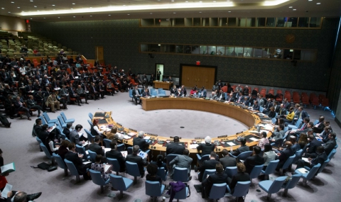 Руско вето върху резолюцията на ООН за Крим - 1