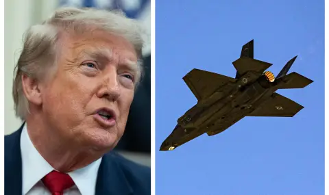 "We're going to destroy the mountain: Trump threatens to wipe out mysterious Iranian site - 1