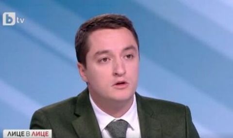 Явор Божанков: БСП няма да подкрепи правителство на ГЕРБ и ДПС - 1