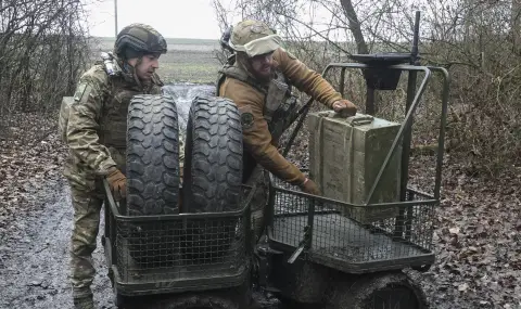DeepState: Русия разширява „сивата зона“ по границата на Сумска област - 1