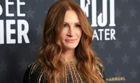 Джулия Робъртс с предупреждение към колежка: "Ще се държа зле с теб" - 1