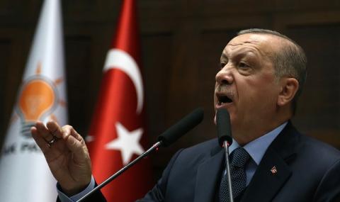 Ердоган: Планът на Тръмп застрашава стабилността в Близкия изток - 1