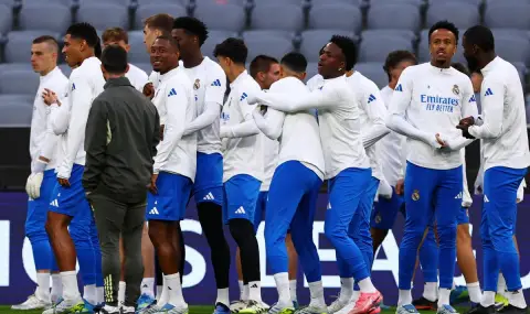 Канонада от фойерверки в Мюнхен остави Реал Мадрид без сън - 1