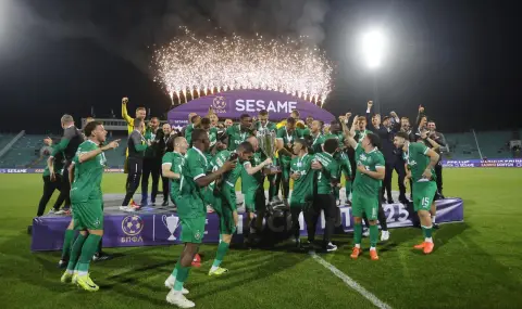 Лудогорец е получил бомбастично предложение от Байерн Мюнхен - 1