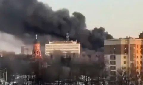 Москва се обръща към ООН за атаката на Украйна срещу Брянск