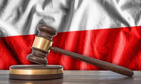 В Полша започва процес срещу подсъдими за зрелищна кражба - 1