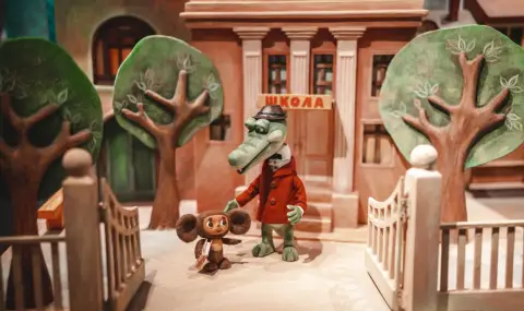 "Чебурашка 2" е "вреден продукт, който развращава децата" - 1