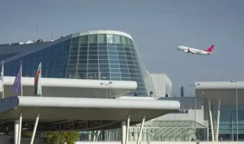 Дават на съд мъж, подал фалшив сигнал за бомба на летището в София - 1