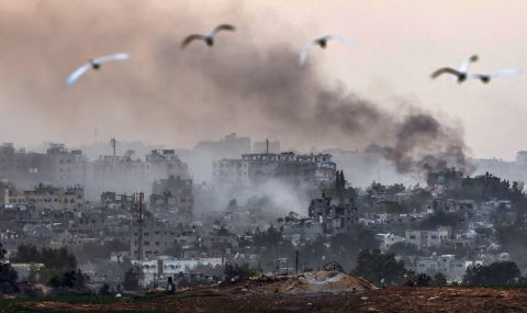 Израел увеличава хуманитарната помощ за Ивицата Газа  - 1