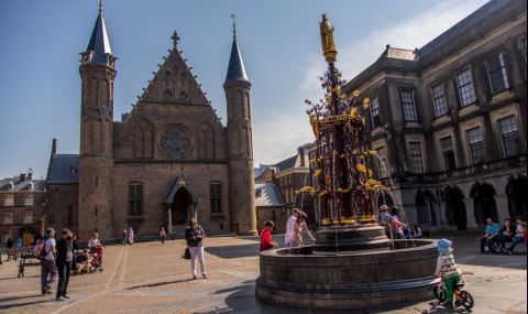 Нидерландия обяви национален недостиг на вода - 1