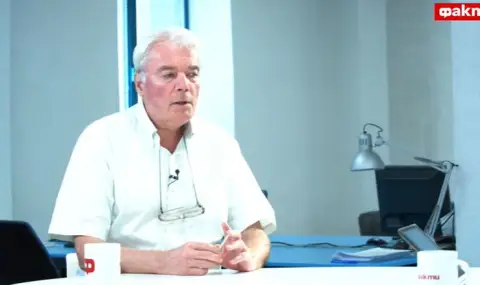 Огнян Дъскарев пред ФАКТИ: Чарли Кърк беше заплаха за американската левица и нейните медии (ВИДЕО) - 1