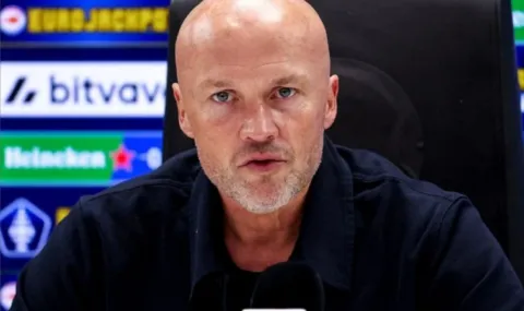 NEK Nijmegen coach respected by Levski - 1