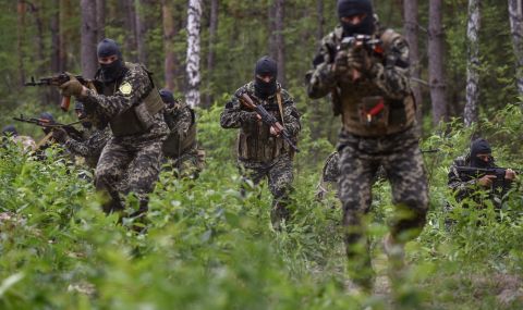 Украйна заяви, че силите ѝ напредват - 1