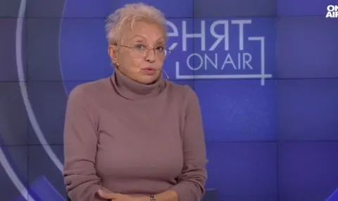 Diana Damyanova: The arrests of mayors turned the election around - 1