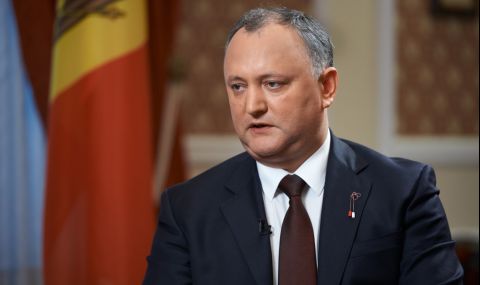 Игор Додон: Молдова се готви да се обедини с Румъния  - 1