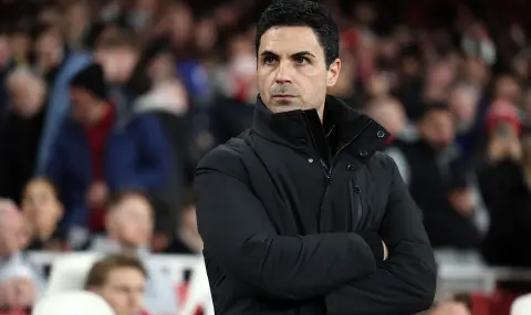 Арсенал залага на Артета, но часовникът тиктака: съдбата му виси на косъм - 1