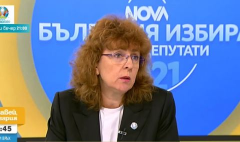 Василева, ИТН: Компромисите са необходими, но не задължителни - 1