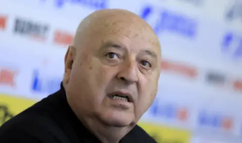 Венци Стефанов обясни какъв трябва да бъде следващият президент на БФС - 1