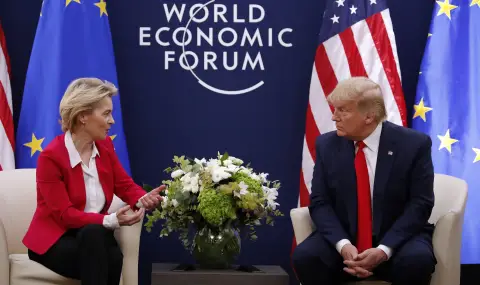 Заради САЩ и Тръмп: Ще извади ли ЕС "търговската базука"? - 1