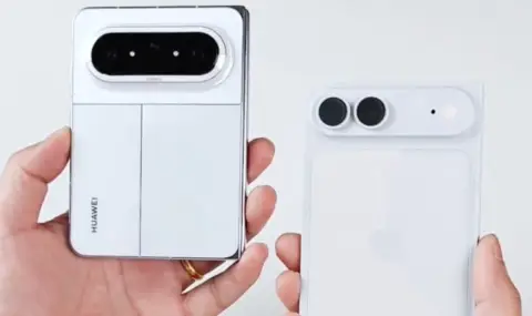 Apple поведе новата мода в света на сгъваемите устройства - 1