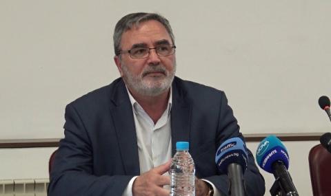 Доц. Кунчев: Мачовете, дискотеките и фестивалите не биваше да се състоят - 1