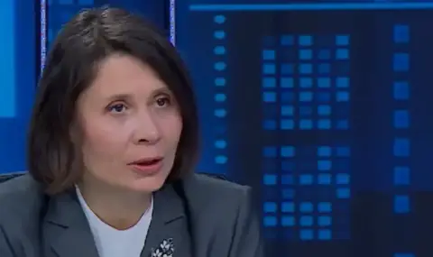 Елисавета Белобрадова: Пеевски показва безмерно безгръбначие, лицемерие и страх - 1