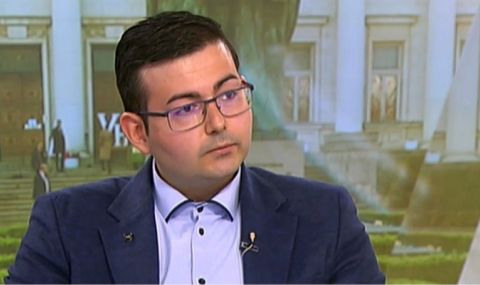 Емил Соколов: Ако третият мандат бъде даден на БСП, ГЕРБ ще се изплаши от коалиция с тях - 1