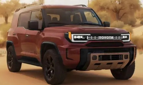 Идва най-евтината Toyota Land Cruiser - 1