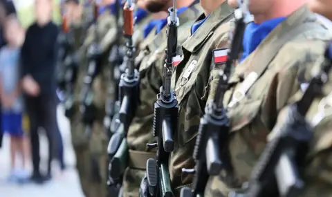 Полша изгражда най-голямата армия в ЕС с поглед към Русия - 1