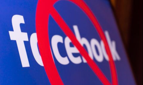 Забраниха Фейсбук в още една страна  - 1